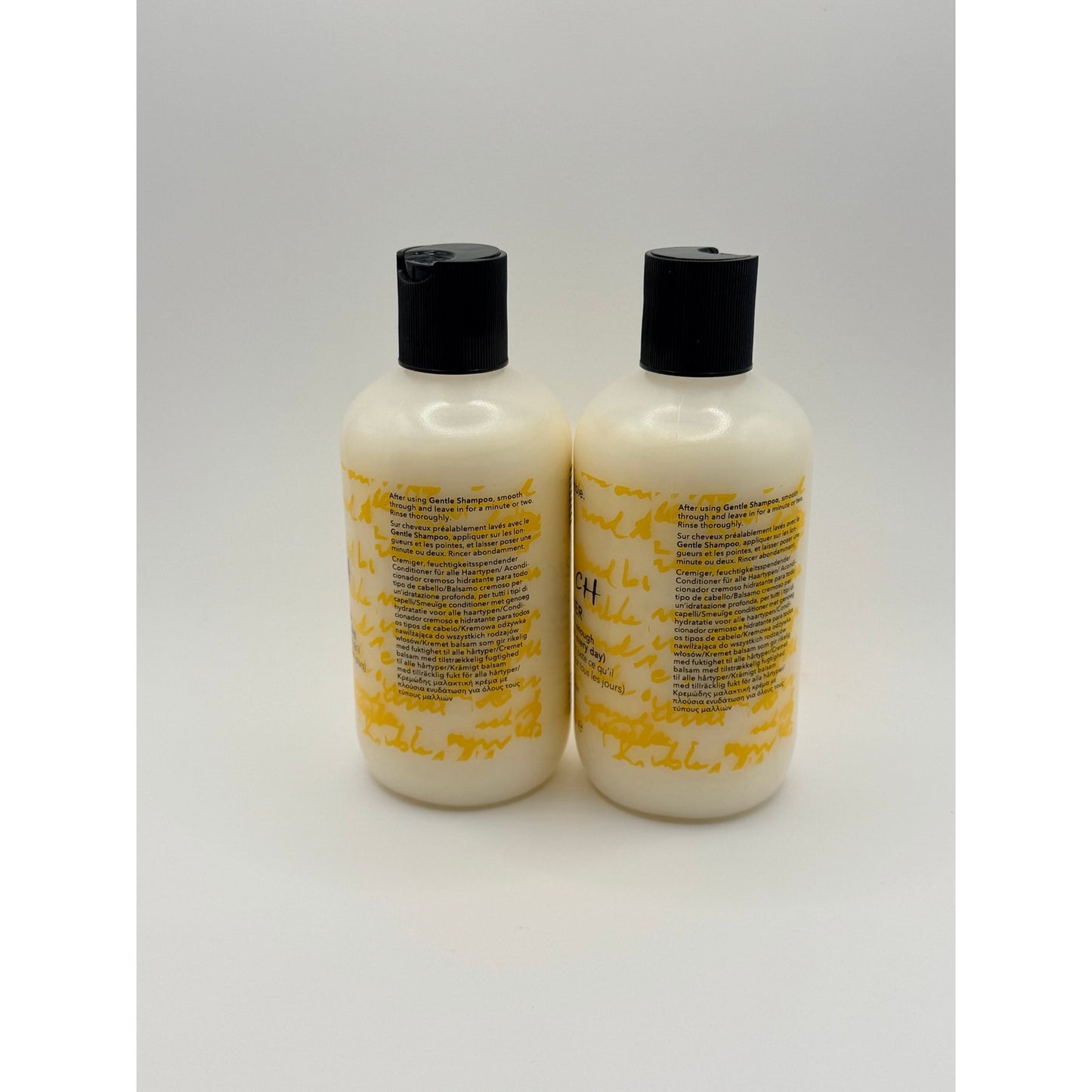 Bumble and bumble bb super rich conditioner, 8.5 ounces new authentic 2 pack