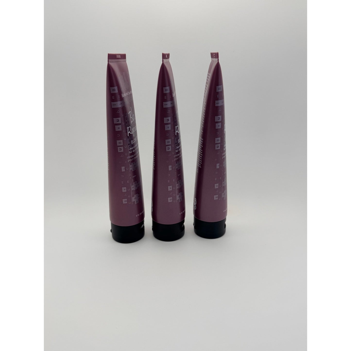 Bumble and bumble bb. Repair blow dry 5 oz NEW Authentic 3 pack