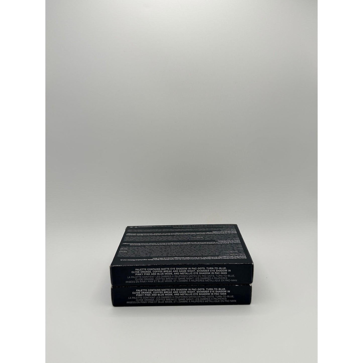 Bobbi Brown Pac-man Power Play Eye Shadow Palette NEW Authentic 2 pack