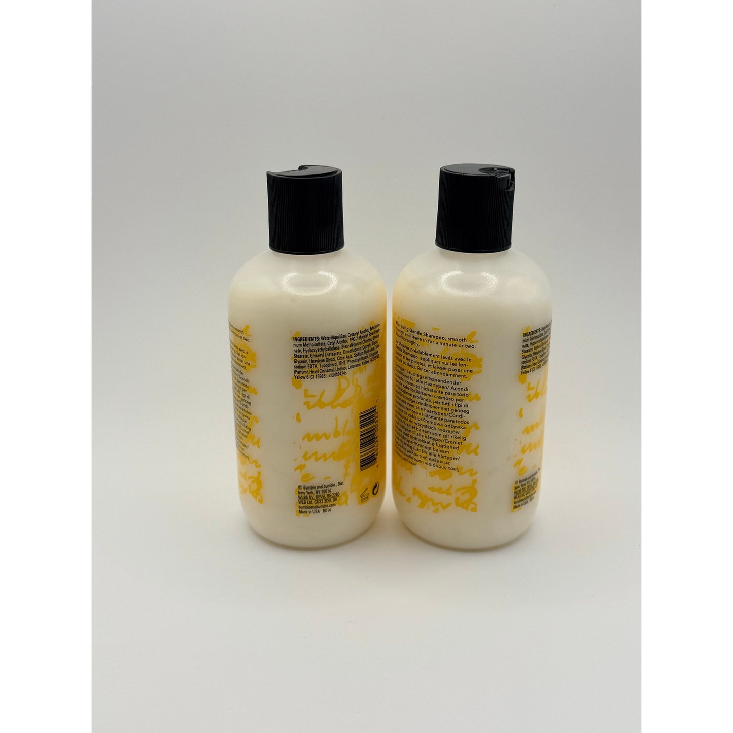 Bumble and bumble bb super rich conditioner, 8.5 ounces new authentic 2 pack