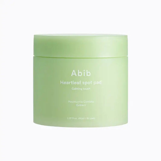 Abib Heartleaf Spot Pad