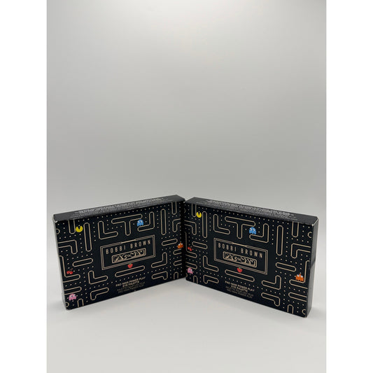 Bobbi Brown Pac-man Power Play Eye Shadow Palette NEW Authentic 2 pack