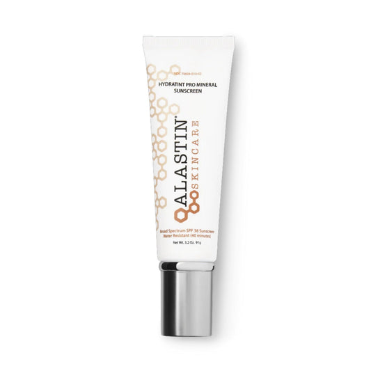 Alastin HydraTint Pro Mineral Broad Spectrum Sunscreen SPF 36 3.2 Oz