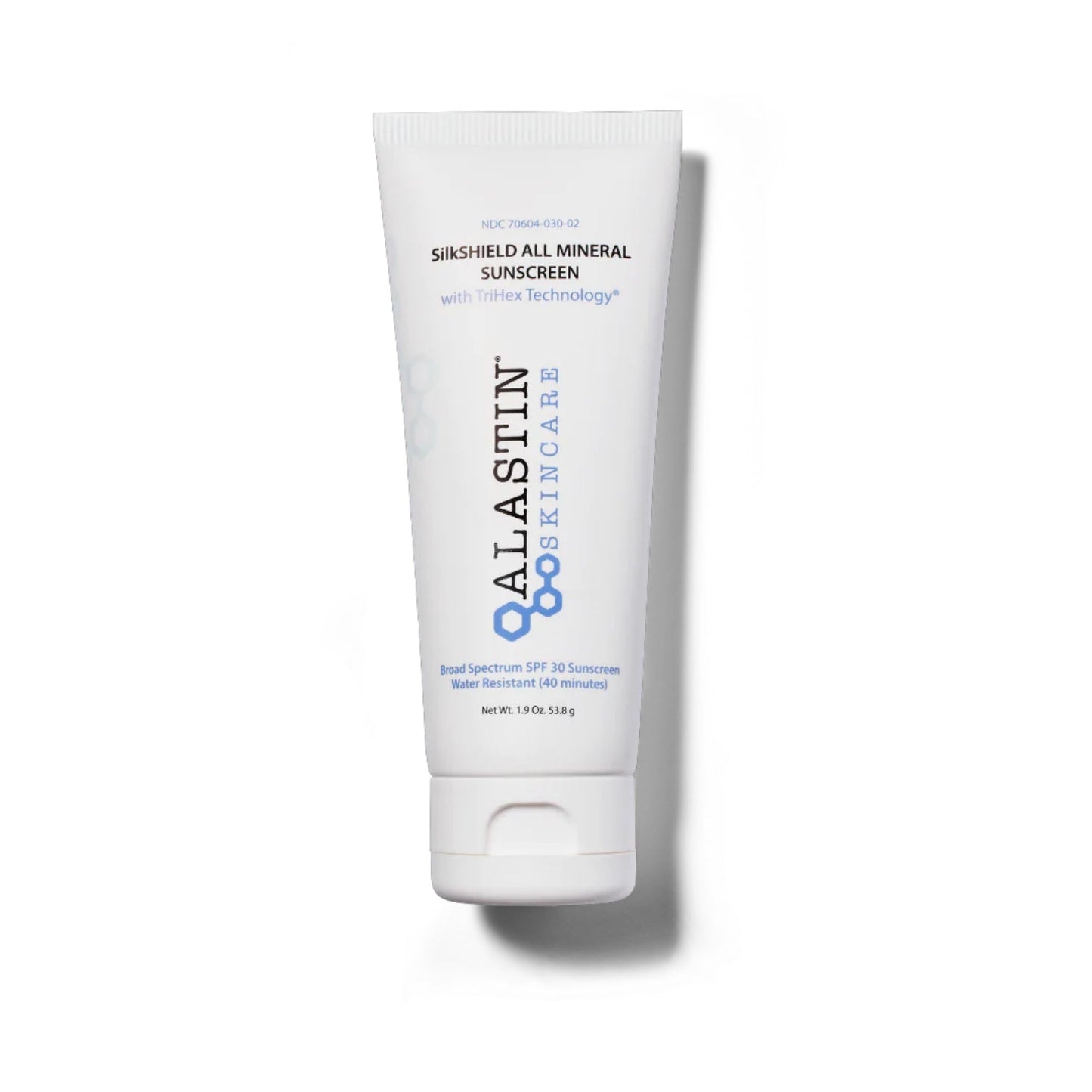 Alastin Skincare SilkSHIELD All Mineral Sunscreen SPF 30 1.9 Oz