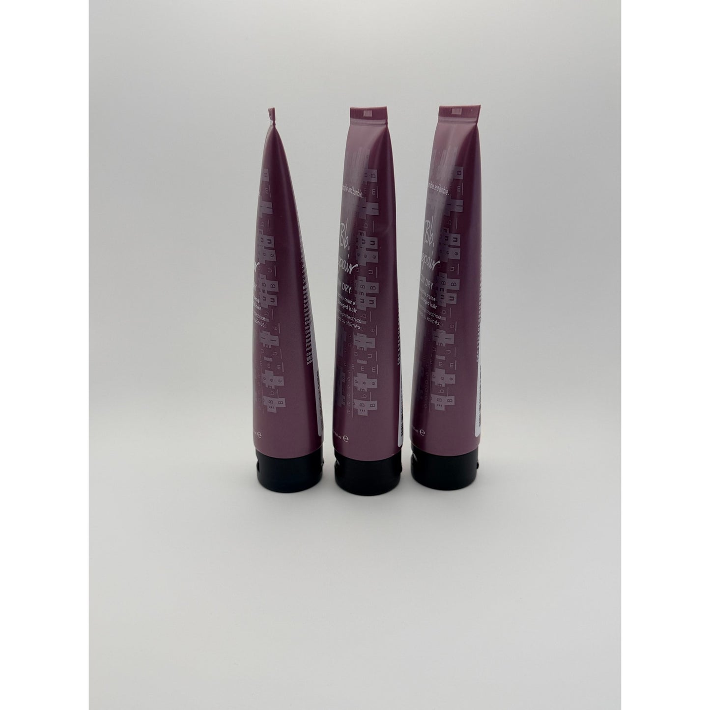 Bumble and bumble bb. Repair blow dry 5 oz NEW Authentic 3 pack