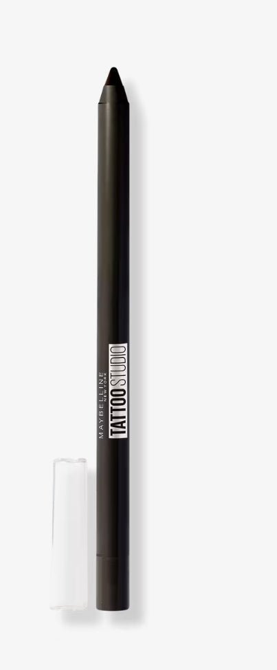 maybelline tattoo studio gel pencil liner deep onyx
