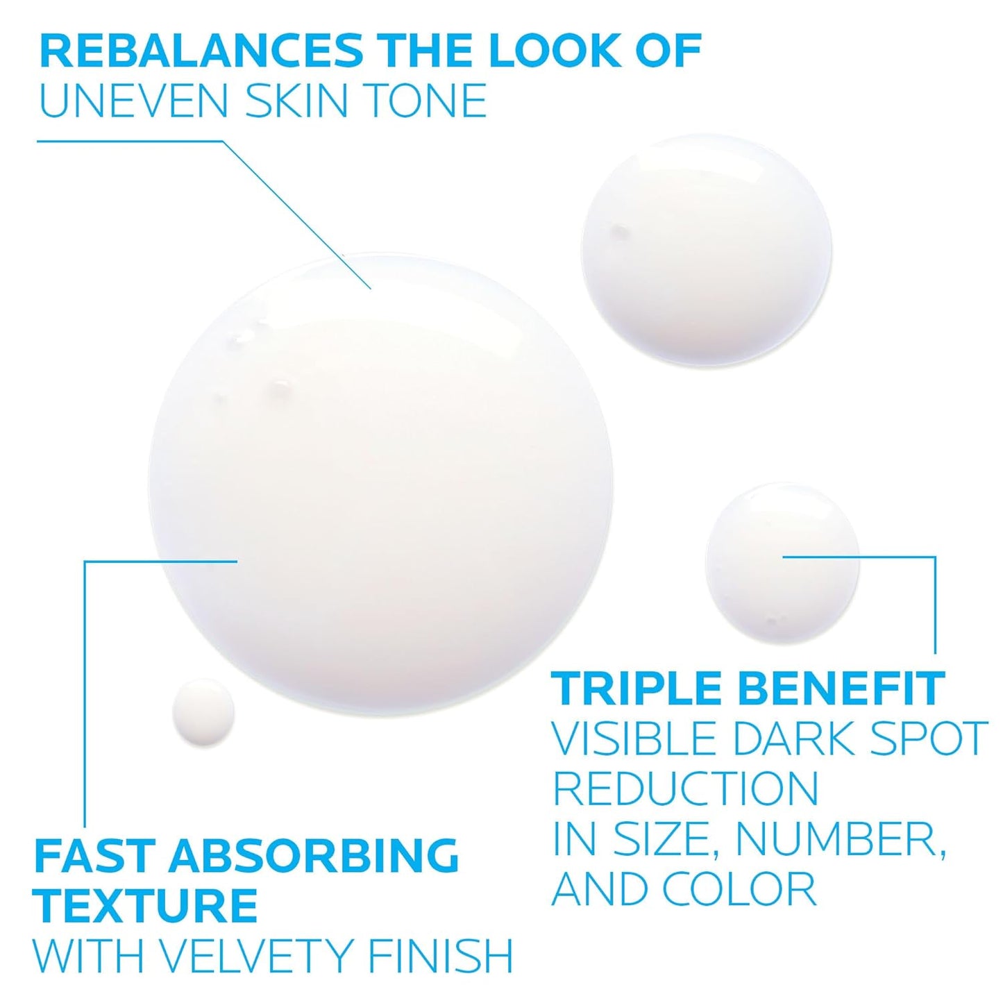 Authentic La Roche-Posay Pure Niacinamide 10 Serum-Anti-Dark Spots-30ml